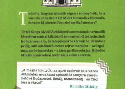 kilátók és miniszobrok h