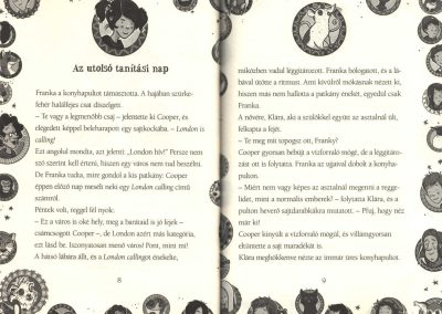mágikus állatok iskolája 15 Franka és cooper végre vakáció b2