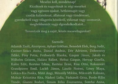 mesék minden napra nyár h