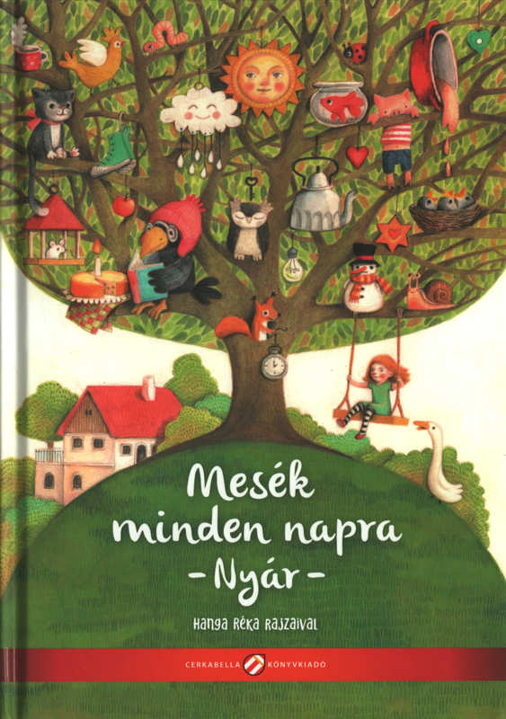 Mesék minden napra – Nyár Mesék minden napra – Nyár