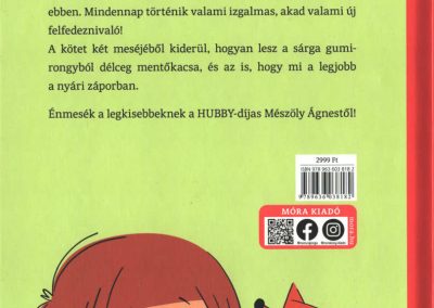 minna és róka vizes mesék h