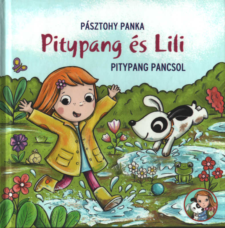Pitypang pancsol Pitypang pancsol