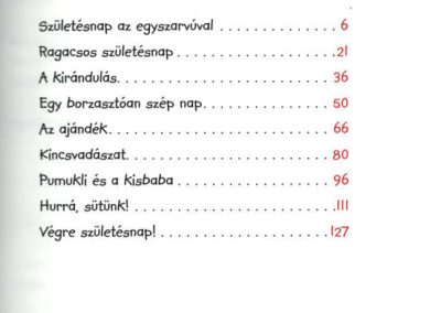 pumukli születésnapi meséi b1