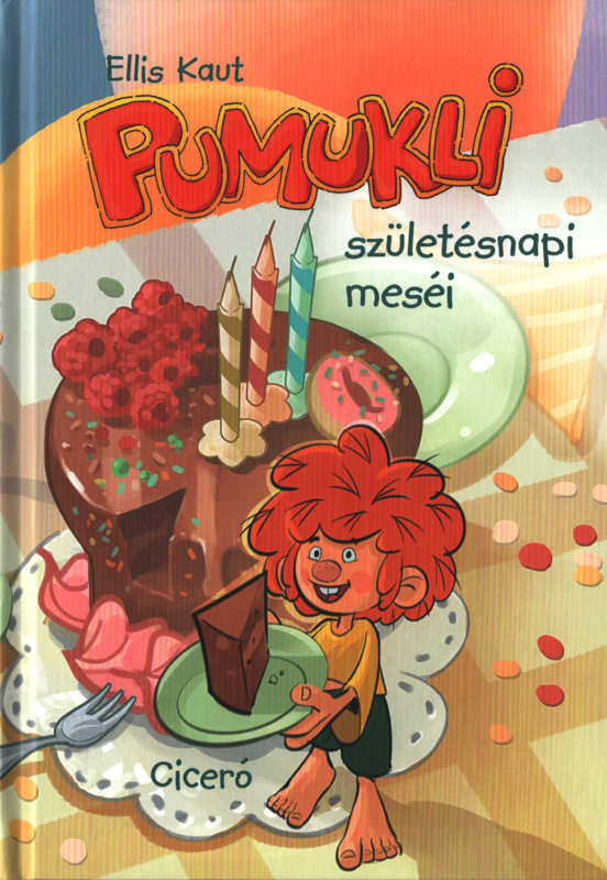 Pumukli születésnapi meséi Pumukli születésnapi meséi
