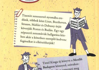 zenélő budapest h