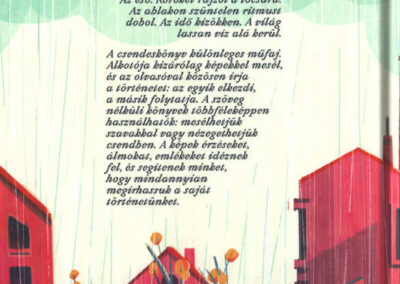 álmomban az eső h