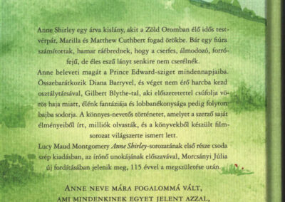 anne a zöldoromból h