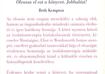 gyógyító olvasás h
