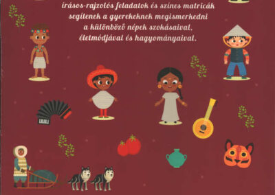 montessori a világ felfedezése a föld népei h