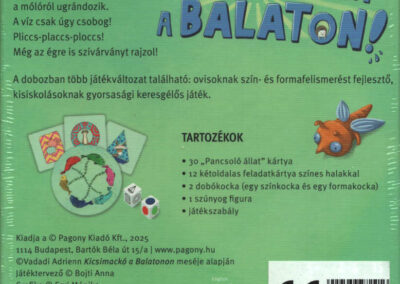irány a balaton h