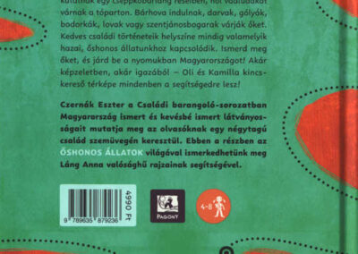 vidrák gólyák denevérek h