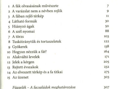 hogyan olvassuk a fákat b3
