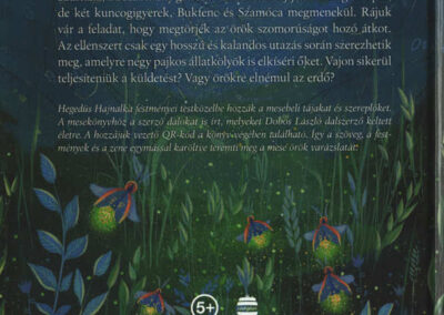 kuncogik az erdő népeh