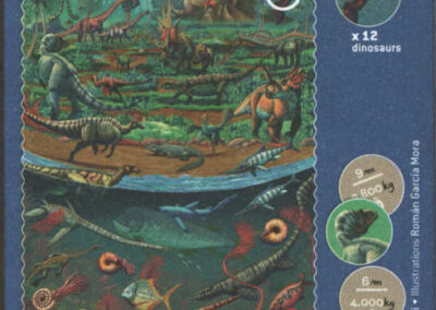 Dinosaurs Tiny Puzzle h