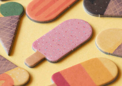 Londji-Londji-Gelato - Tiny games (2)