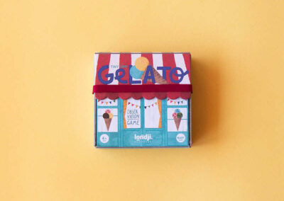 Londji-Londji-Gelato - Tiny games