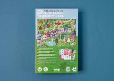Londji-Londji-Puzzle - THE MYSTERIOUS CASE OF THE BIRTHDAY _NEW_ (12)