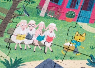 Londji-Londji-Puzzle - THE MYSTERIOUS CASE OF THE BIRTHDAY _NEW_ (3)