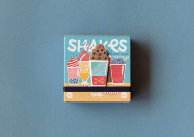 Londji-Londji-Shakes - Tiny games