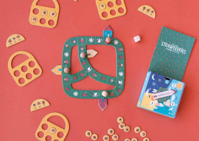 Londji-Londji-Strawberries - Tiny game (1)