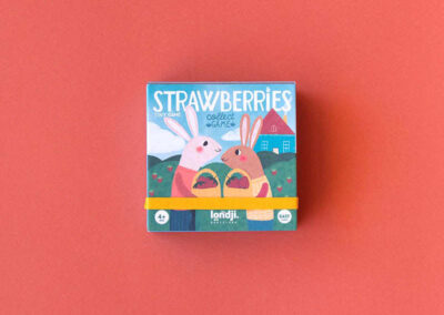 Londji-Londji-Strawberries - Tiny game