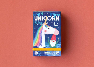 Londji-Puzzles-Unicorn tiny puzzle