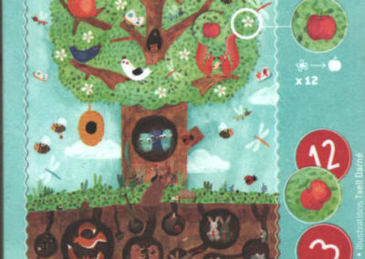 Pommier Tiny Puzzle h