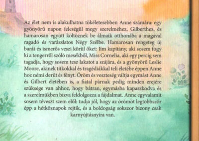 anne és az álmok háza h