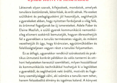 beszélj úgy hogy tanuljon h