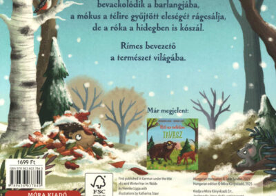 élet az erdőben TÉL h