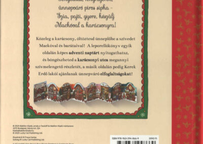 karácsony a kerek erdőben h
