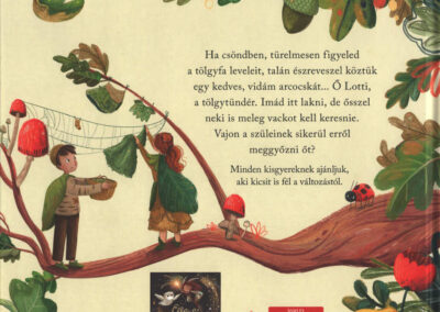 lotti a tölgytündér h