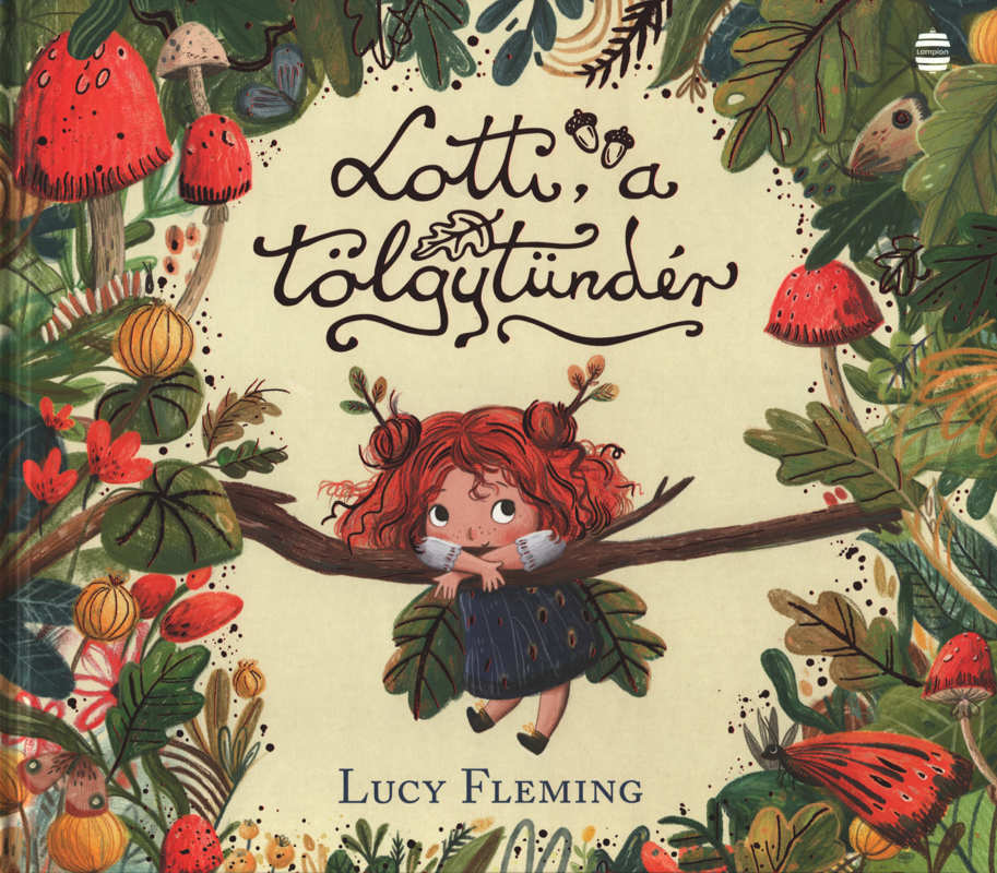 Lotti, a tölgytündér Lotti, a tölgytündér