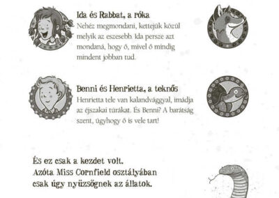 mágikus állatok iskolája huszonnégy b4