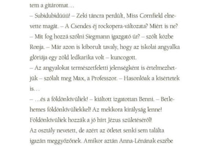 mágikus állatok iskolája huszonnégy b5