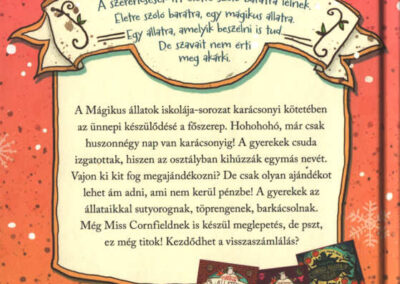 mágikus állatok iskolája huszonnégy h