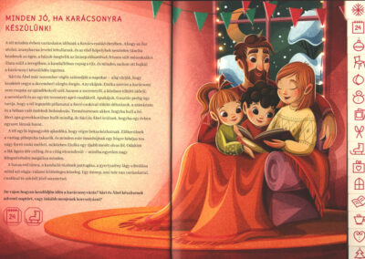 minden jó ha... Karácsonyra készülünk b1