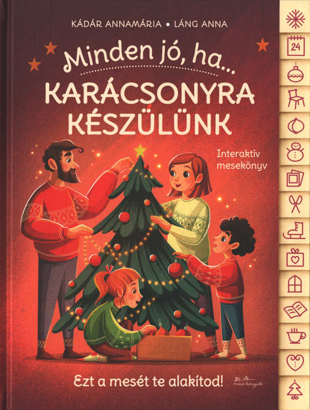 Minden jó, ha karácsonyra készülünk! Minden jó, ha karácsonyra készülünk!