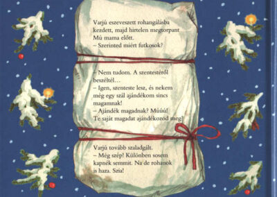 mú mama és varjú karácsonya h