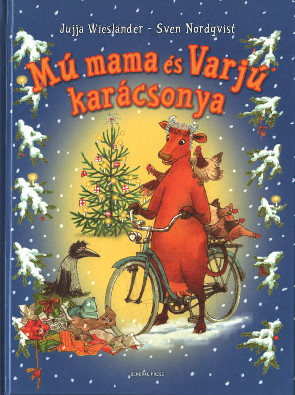 Mú mama és Varjú karácsonya Mú mama és Varjú karácsonya