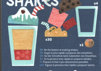 shakes h