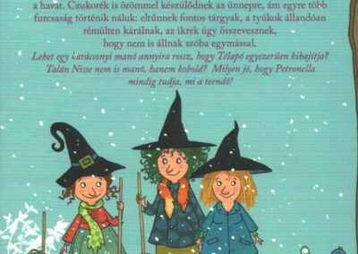 almaboszi kalandjai manócsínyek és boszikarácsony h