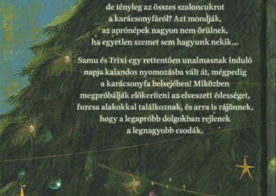 az elveszett szaloncukor h