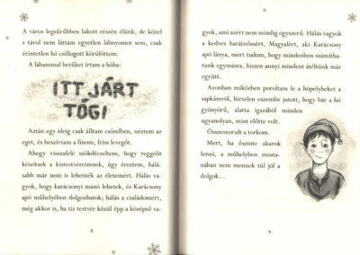 egy karácsonyi manó kalandjai b1