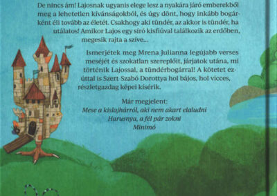 lajos a tündérbogár h