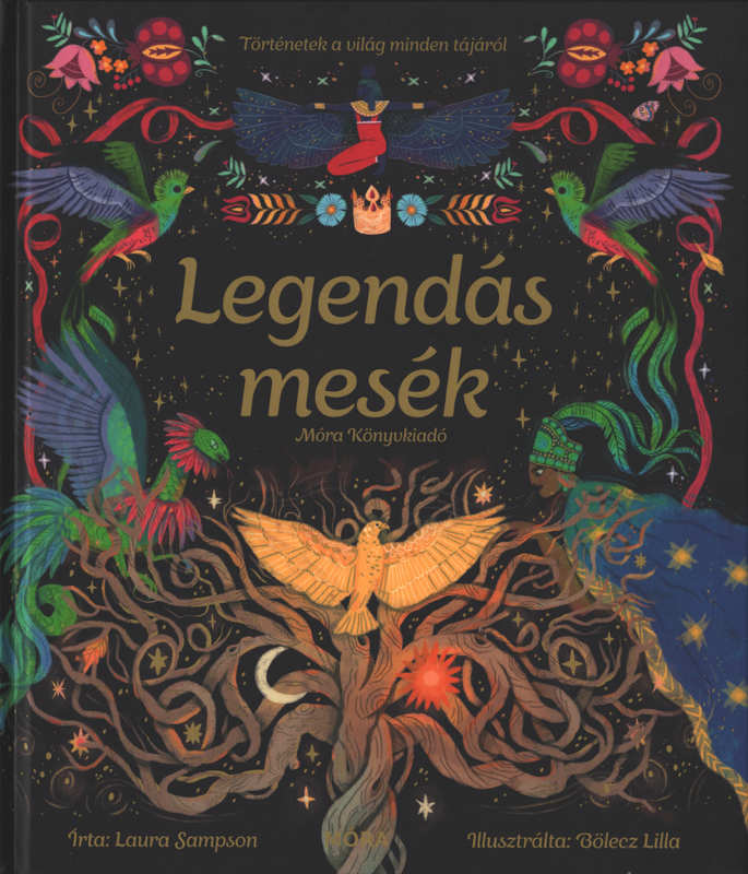 Legendás mesék Legendás mesék