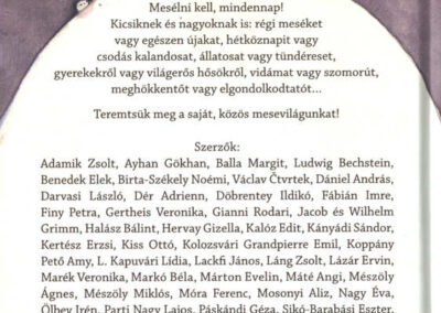 mesék minden napra tél h