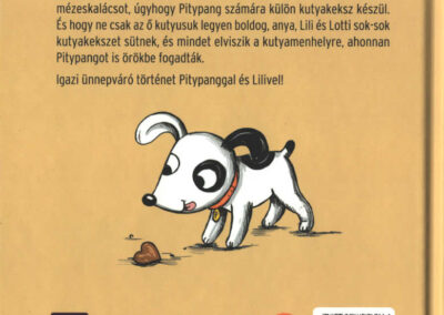 pitypang és a mézeskalács h