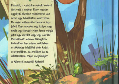 pumukli állatos meséi h