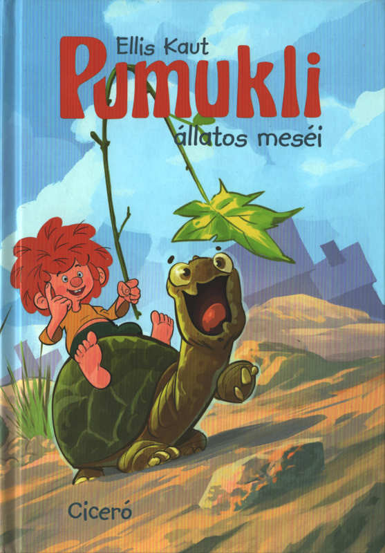 Pumukli állatos meséi Pumukli állatos meséi